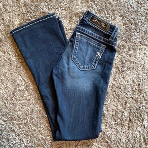 Miss Me Mid-Rise Bootcut Jean 24x32